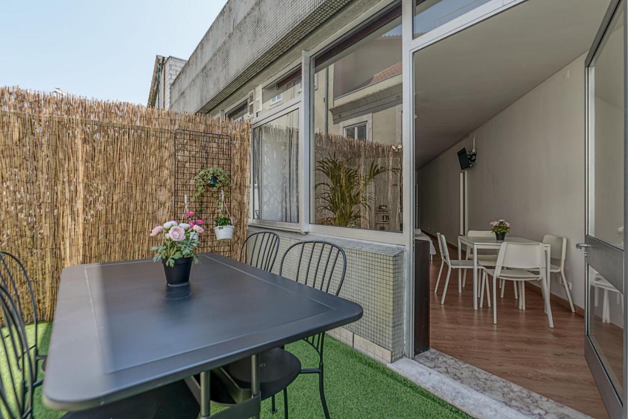 Travel&Live Aliados Apartment OOporto Exterior foto