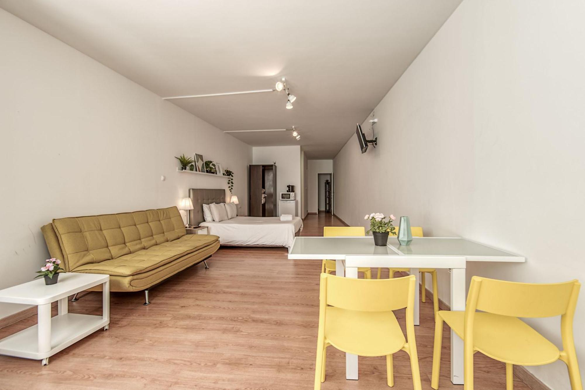 Travel&Live Aliados Apartment OOporto Exterior foto