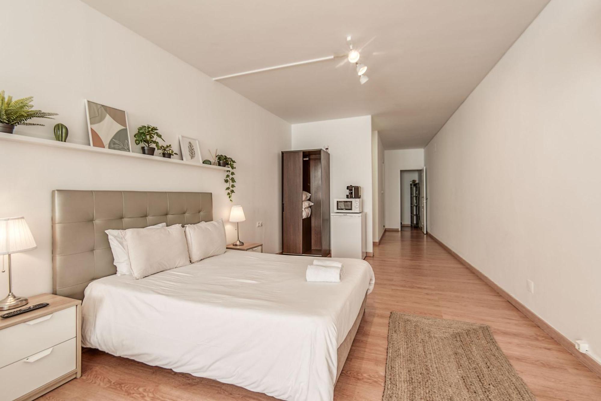 Travel&Live Aliados Apartment OOporto Exterior foto