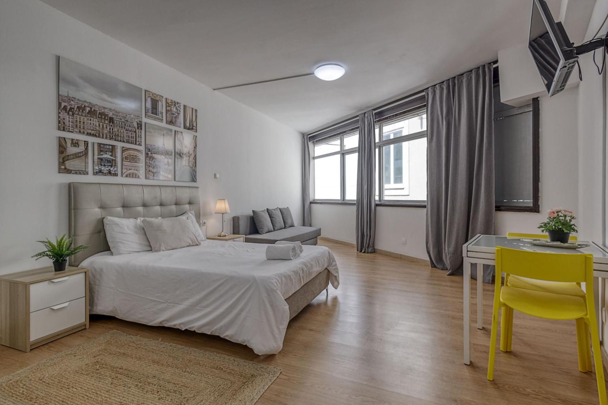 Travel&Live Aliados Apartment OOporto Exterior foto