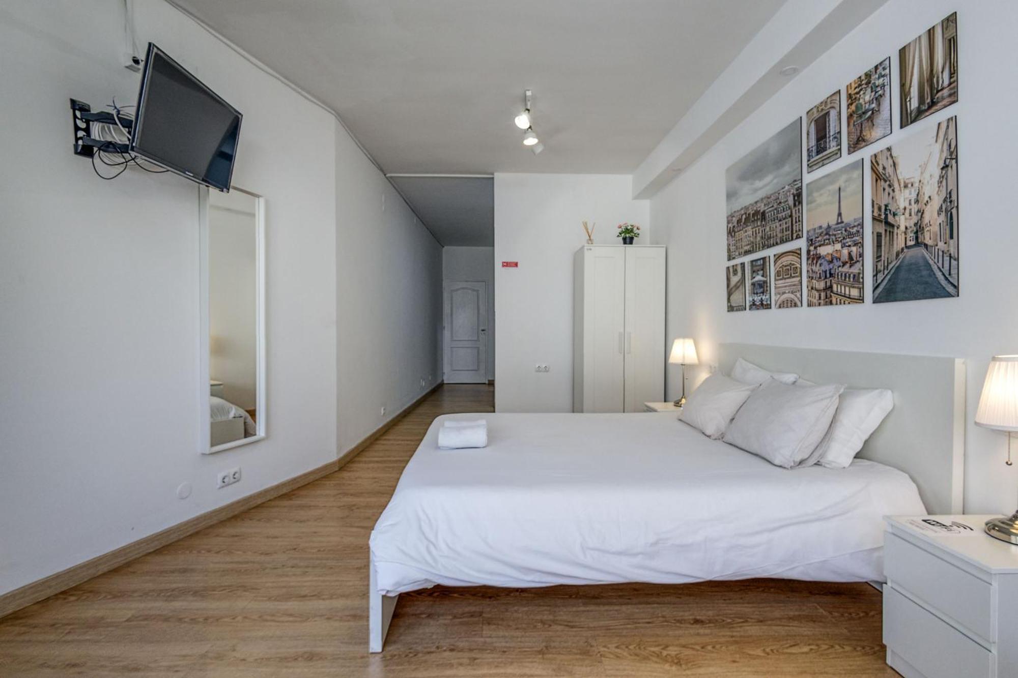 Travel&Live Aliados Apartment OOporto Habitación foto